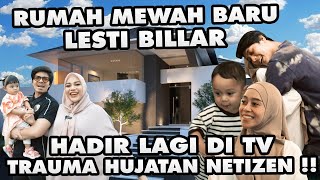 Atta Aurel ke RUMAH BARU LESTY BILLAR PONDOK INDAH TETANGGA baru gemess GREBEKRUMAH [upl. by Trueblood]