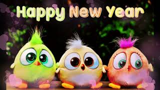 Happy New Year 2024 Whatsapp Status Greetings  No Copyright Download Links In Description [upl. by Koeninger]