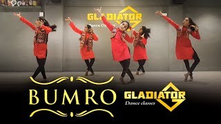 Notebook Bumro Bumro dance  Easy and basic dance  Latest Bollywood Dance Gladiator Dnace Classes [upl. by Martinic110]