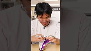 Highschoolers react to British Walkers Crisps [upl. by Mufinella]