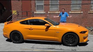 Heres Why the 2018 Ford Mustang GT Now Costs Over 50000 [upl. by Singband313]