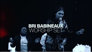 Bri Babineaux  Bow Down amp Worship Him [upl. by Anikehs]