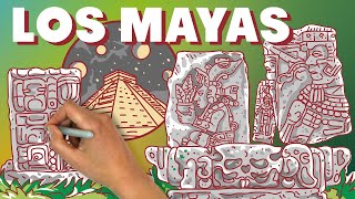 Los Mayas [upl. by Lula612]