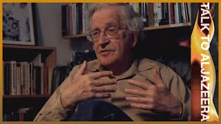 Noam Chomsky The responsibility of privilege  Talk To Al Jazeera [upl. by Fante]