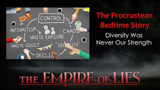 The Empire of Lies The Procrustean Bedtime Story Diversity Was Never Our Strength Bowling Alone [upl. by Pascasia]