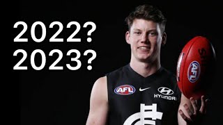 AFL PREDICTING the next 10 BROWNLOW MEDALS [upl. by Ulises364]