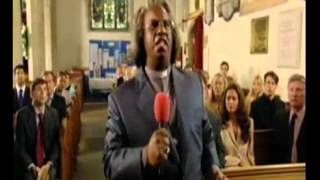 Little Britain  Pastor Jesse King from the Ghetto [upl. by Eillen984]