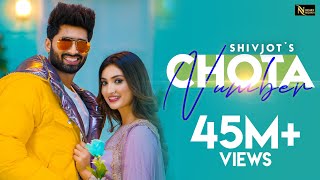 Punjabi Songs 2021 Chota Number  Shivjot Ft Gurlez Akhtar The Boss  Punjabi Songs 2021 [upl. by Sanoy]