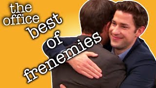 Jim amp Dwight The Best of FRENEMIES  The Office US [upl. by Chrystel652]