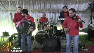 Srpska Kola Orkestar Dobrnjac  Splet lepih srpskih kola Barajevo 2016 [upl. by Irik]