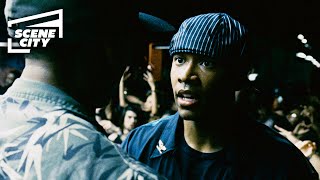 Stomp The Yard First Dance Battle HD MOVIE SCENE [upl. by Aihsenat]