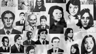 Las Voces que Saludan canción a los desaparecidos argentinos [upl. by Ettesoj553]