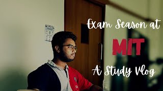 Exam Season at MIT  Entire Exam Timeline  mitmanipal mahe exam [upl. by Aisul]