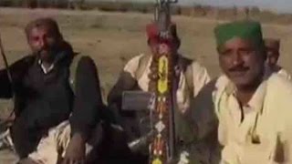 2000 Pakistan Rangers involved in operation against Chotu Gang [upl. by Scot378]