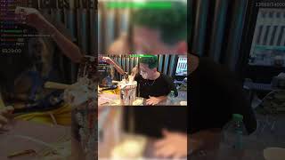 Lacy FACEPLANTS in Dessert While Doing the Dessert Food Challenge with FaZe Rug [upl. by Ennire]