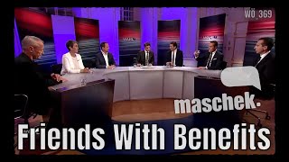 Maschek  Friends With Benefits  WÖ369 [upl. by Arual]