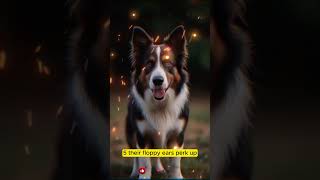 10 Interesting Facts About Border Collie Dog  Border Collie Agility  Border Collie Puppies [upl. by Sayette]