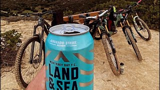 Fort Ord Trails MTB [upl. by Arza219]