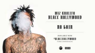 Wiz Khalifa  No Gain Official Audio [upl. by Aara]