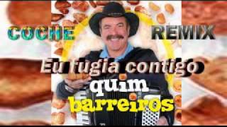 Quim Barreiros  Eu fugia contigo 2011 Coche remix [upl. by Lesya471]