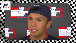 ¿Alexander Albon y Carlos Sainz son VECINOS tras LLEGADA del ESPAÑOL a Williams Racing [upl. by Zelde443]