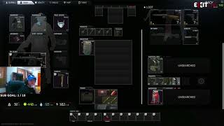 I Accidentally Killed Santa In Escape From Tarkov [upl. by Eves]