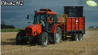 Jak zwiększyć pH gleby akcja wapnowania pola Agriculture [upl. by Roslyn]