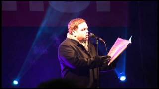 Paul Potts  Marias Wiegeniied Marias Lullaby in Posthausen nr Bremen 29th December [upl. by Einama]