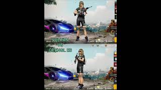 Graphics API Vulkan Vs OpenGL Es  PUBG NEWSTATE  which is the better pubgnewstate short [upl. by Niattirb]