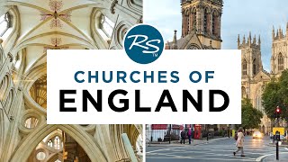 Churches of England — Rick Steves Europe Travel Guide [upl. by Brandice]