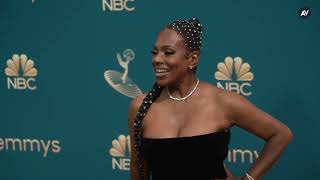 Sheryl Lee Ralph didnt think Jimmy Kimmels little stunt was cute [upl. by Anawit]