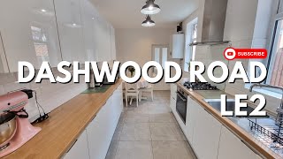 Property Advert  Dashwood Road Leicester LE2 with Pav Sodhi [upl. by Htiduy726]