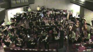 Carmen Fantasy Flute and Orchestra Burak Besir Soloist Boston MA [upl. by Yl]