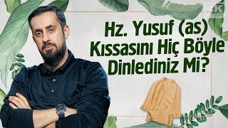 HzYusuf as Kıssasını Hiç Böyle Dinlediniz Mi  Mehmet Yıldız hayalhanem [upl. by Alo]