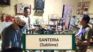 Santeria Sublime jamming session only [upl. by Lomaj]