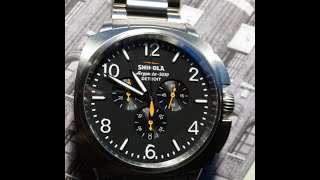 Shinola Brakeman Review [upl. by Emerald]