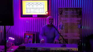 Glen Flynn singing Locklins Bar in Boylans Ardee  10th November 2023 [upl. by Ingeborg]