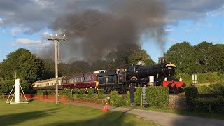 Chinnor and Princes Risborough Railway Steam Gala Friday 13th September 2024 [upl. by Alic]