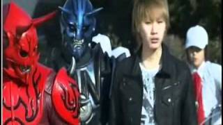 Lets Go Kamen Rider Trailer [upl. by Shetrit]