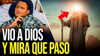 ESTE HOMBRE VIO A DIOS 😱 EL TESTIMONIO CRISTIANO MAS IMPACTANTE [upl. by Ecikram]