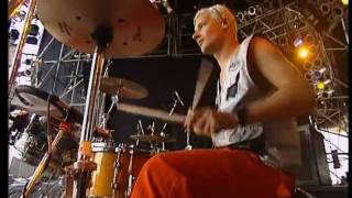 Rammstein  Der Meister Live  Bizarre Festival 1996 HD 720p [upl. by Aicele]