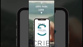 📚 10 APPS PARA LEER  Libros digitales ebooks [upl. by Nommad]