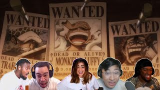 New Bounty New Admiral And New Yonkou‼️One Piece Reaction Mashup Eps 1080 [upl. by Noell]