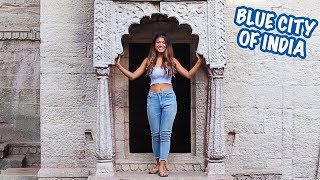 Jodhpur INDIA  BEST PLACES TO VISIT IN JODHPUR [upl. by Sherourd]