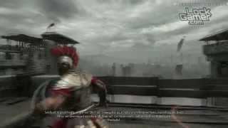 AMD FX 8370  Ryse Son of Rome Ultra [upl. by Auhoj]