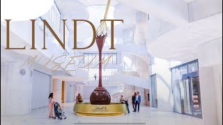 Lindt  Chocolate Museum  One day at Museum  Switzerland 🇨🇭 Zurich 2022 [upl. by Colburn]