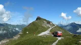 Výlet do  Bad Gastein  Stubnerkogel [upl. by Aneloaup242]