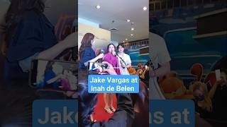 Jake Vargas at Inah de Belen sa premiere night ng Road Trip [upl. by Analle246]