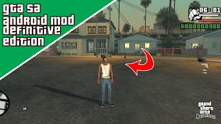 Tutorial Lengkap Cara Pasang GTA SA lite di Android 13 Terbaru [upl. by Yaker]