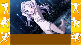 English Sub Haganai PSP Part 70  Maria Sprinkler [upl. by Sitnalta]